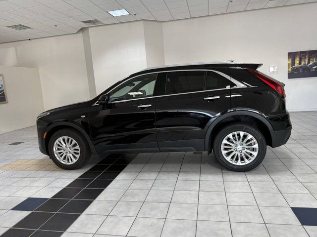 2024 Cadillac XT4 Luxury