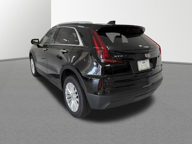 2024 Cadillac XT4 Luxury