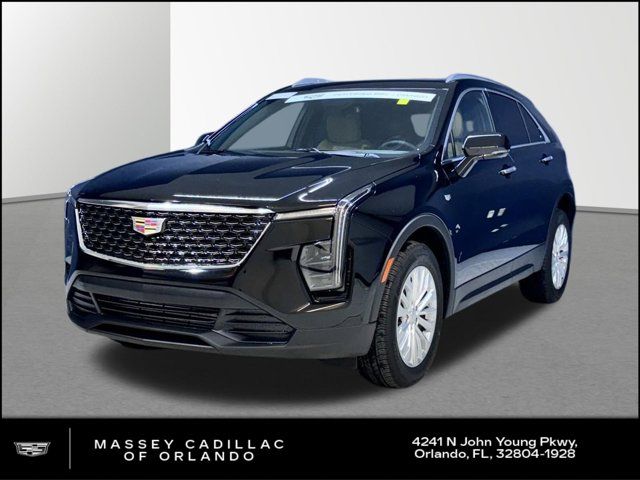 2024 Cadillac XT4 Luxury