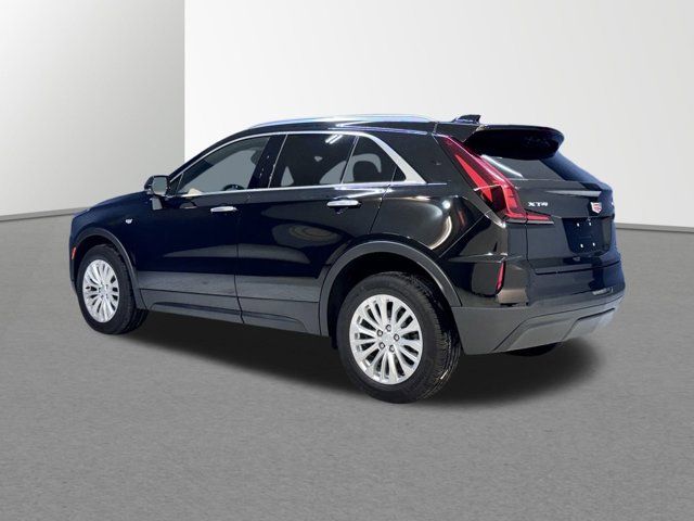 2024 Cadillac XT4 Luxury