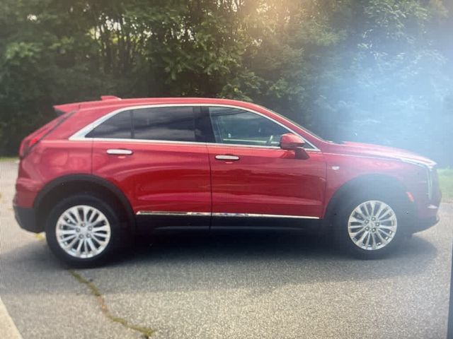 2024 Cadillac XT4 Luxury