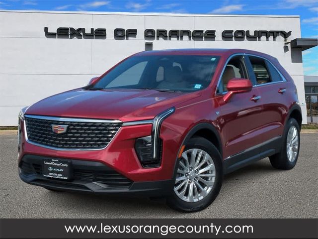 2024 Cadillac XT4 Luxury