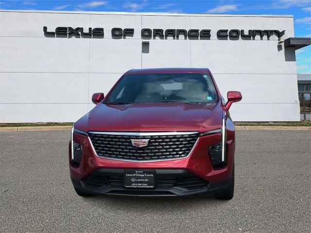 2024 Cadillac XT4 Luxury