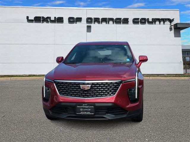 2024 Cadillac XT4 Luxury