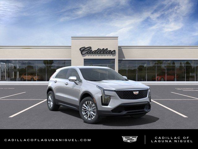 2024 Cadillac XT4 Luxury