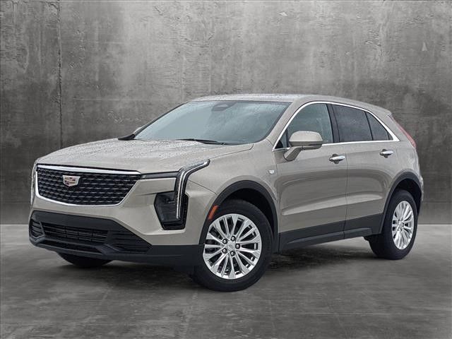 2024 Cadillac XT4 Luxury