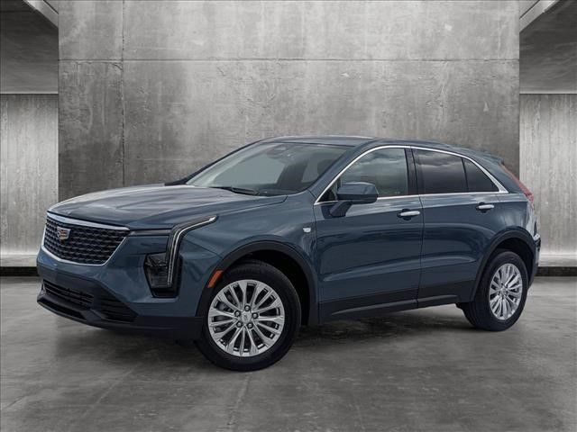 2024 Cadillac XT4 Luxury