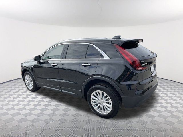 2024 Cadillac XT4 Luxury