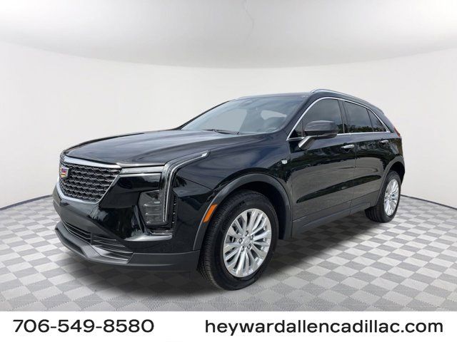 2024 Cadillac XT4 Luxury