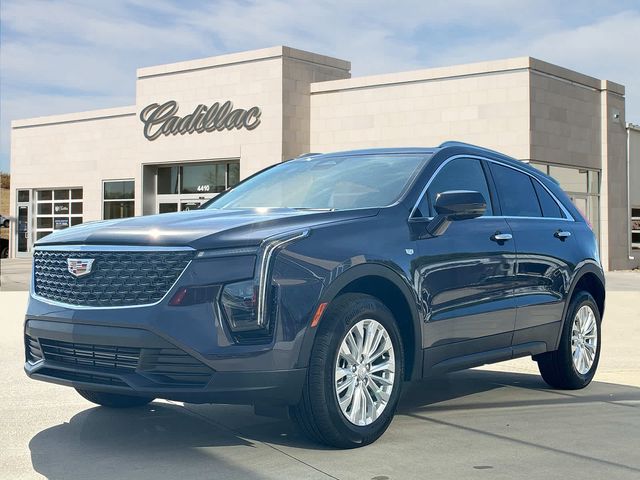 2024 Cadillac XT4 Luxury