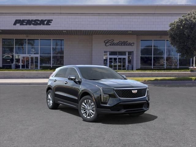 2024 Cadillac XT4 Luxury