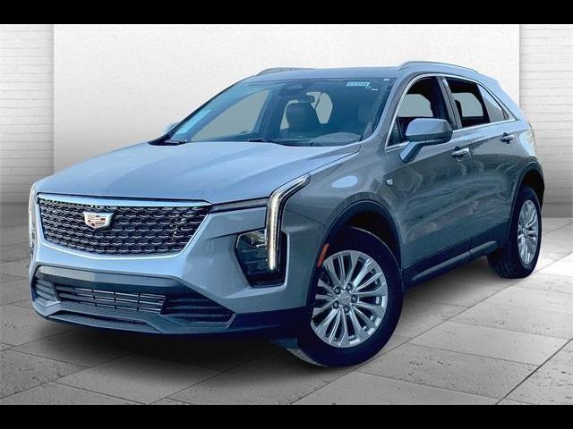 2024 Cadillac XT4 Luxury