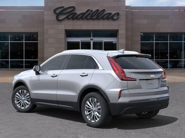 2024 Cadillac XT4 Luxury