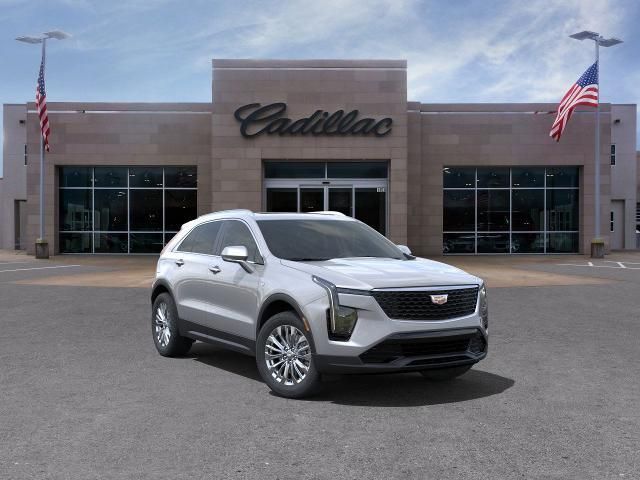 2024 Cadillac XT4 Luxury