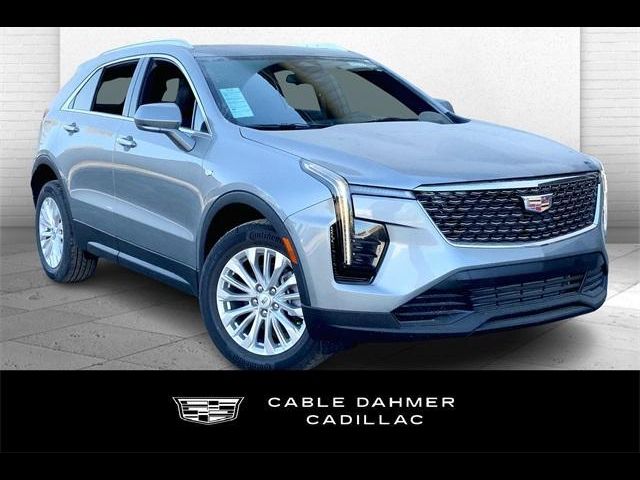 2024 Cadillac XT4 Luxury