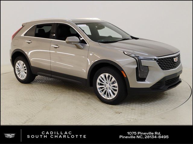 2024 Cadillac XT4 Luxury