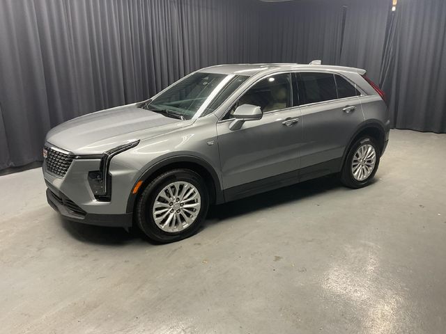 2024 Cadillac XT4 Luxury