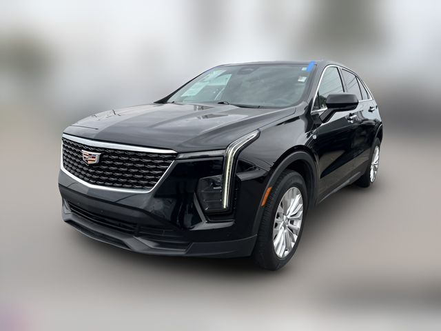 2024 Cadillac XT4 Luxury