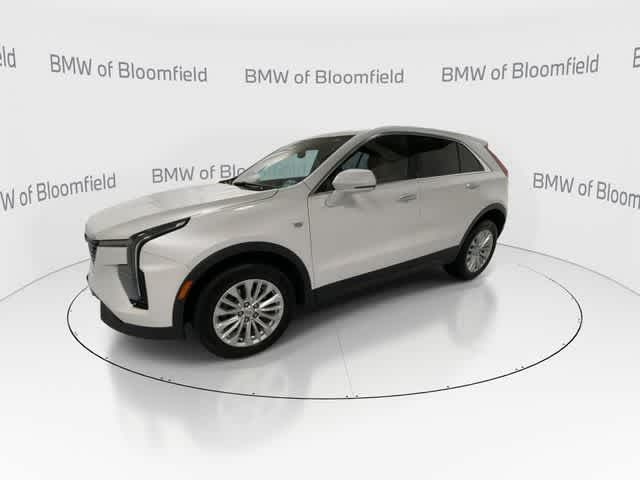 2024 Cadillac XT4 Luxury