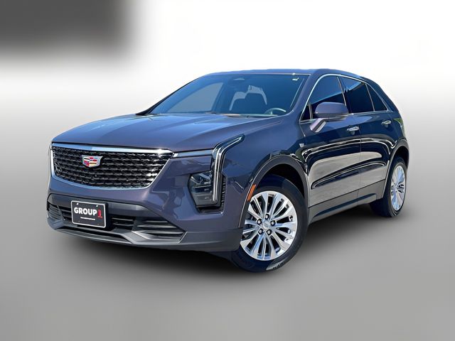 2024 Cadillac XT4 Luxury