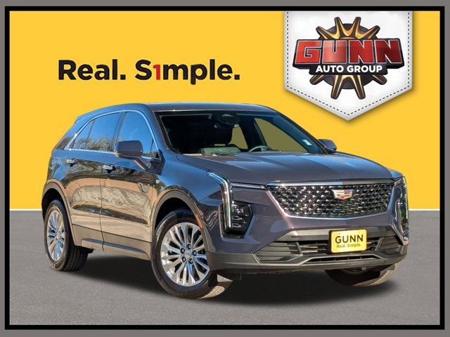 2024 Cadillac XT4 Luxury