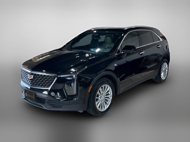 2024 Cadillac XT4 Luxury
