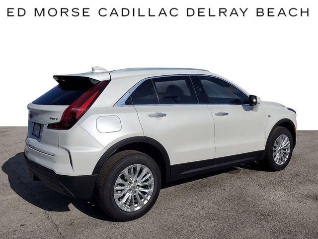 2024 Cadillac XT4 Luxury