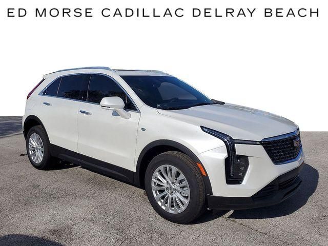 2024 Cadillac XT4 Luxury