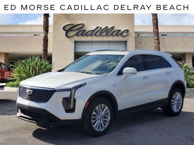 2024 Cadillac XT4 Luxury