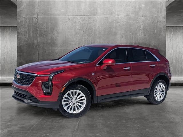 2024 Cadillac XT4 Luxury