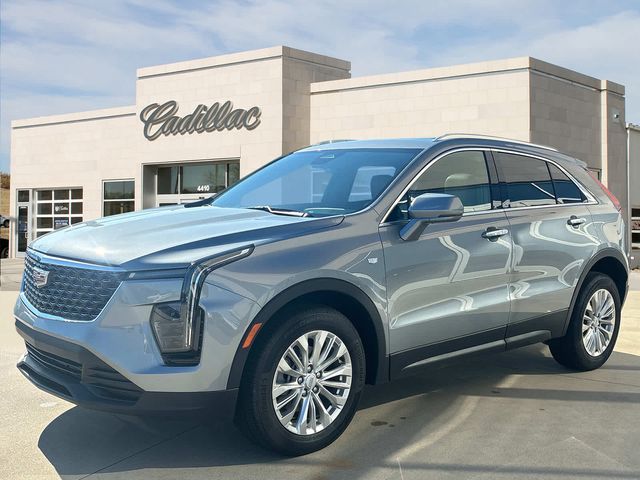 2024 Cadillac XT4 Luxury