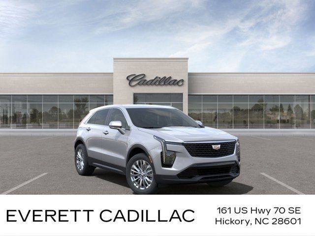 2024 Cadillac XT4 Luxury