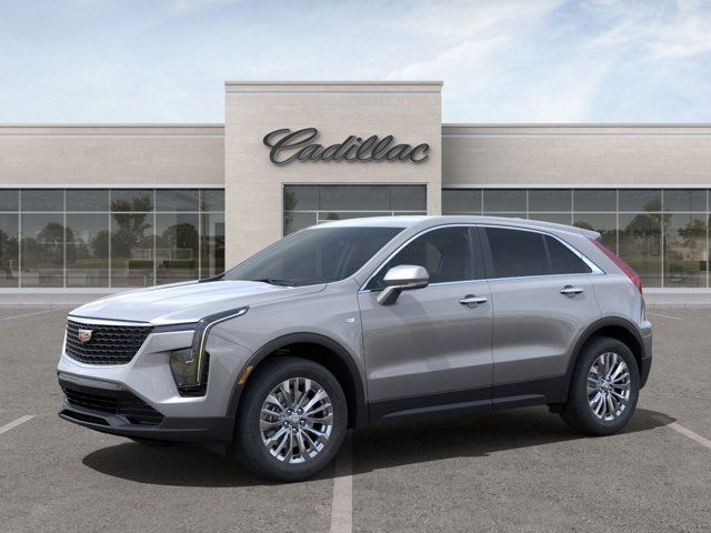 2024 Cadillac XT4 Luxury