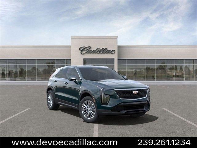 2024 Cadillac XT4 Luxury