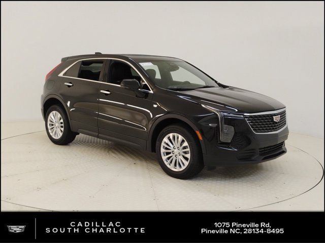 2024 Cadillac XT4 Luxury