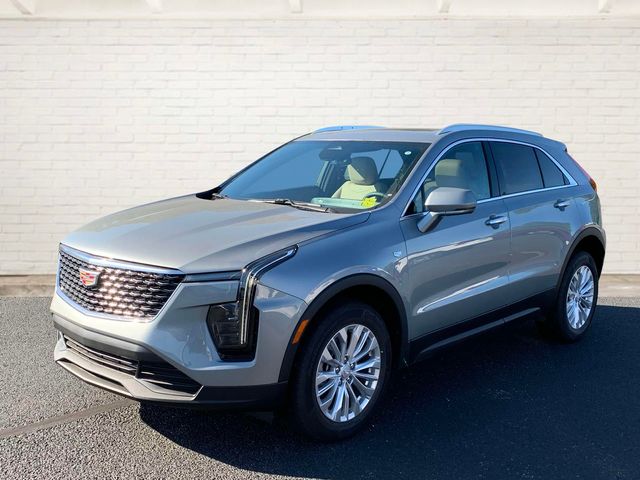 2024 Cadillac XT4 Luxury