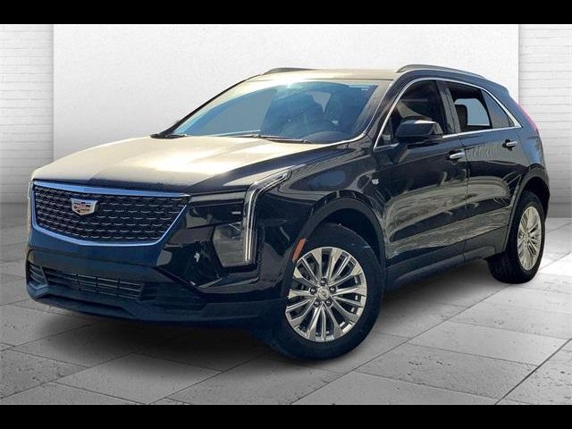 2024 Cadillac XT4 Luxury