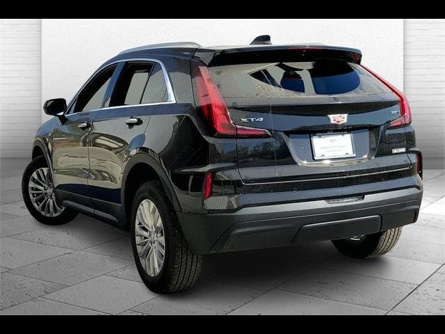 2024 Cadillac XT4 Luxury