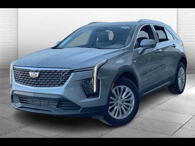 2024 Cadillac XT4 Luxury