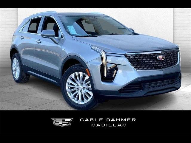 2024 Cadillac XT4 Luxury