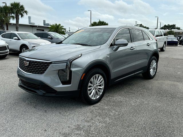 2024 Cadillac XT4 Luxury