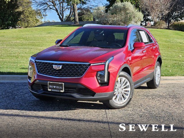 2024 Cadillac XT4 Luxury