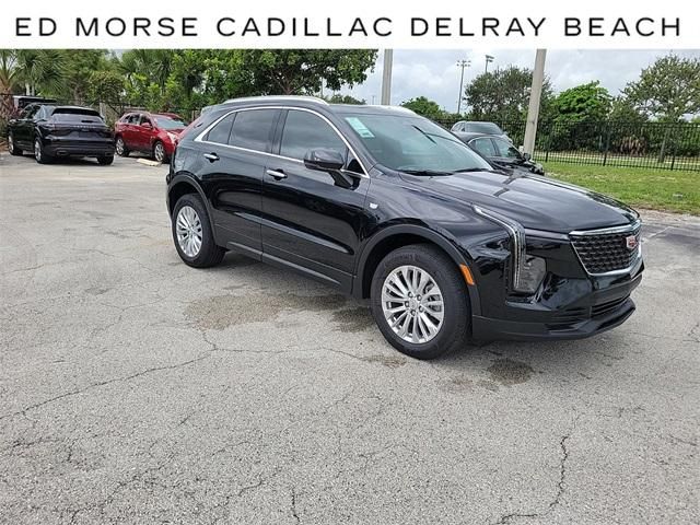 2024 Cadillac XT4 Luxury