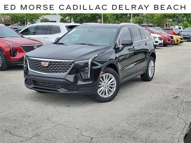 2024 Cadillac XT4 Luxury