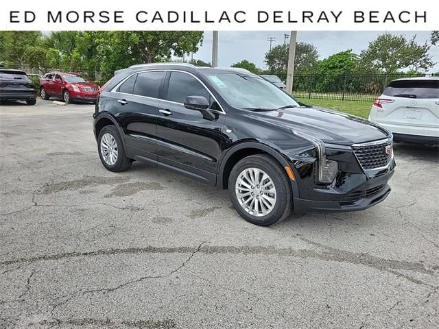 2024 Cadillac XT4 Luxury