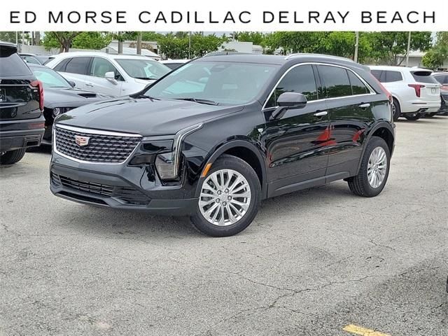 2024 Cadillac XT4 Luxury