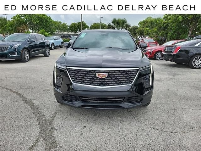 2024 Cadillac XT4 Luxury