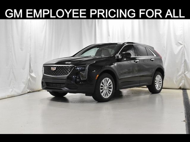 2024 Cadillac XT4 Luxury