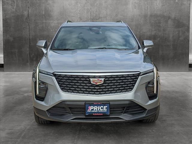 2024 Cadillac XT4 Luxury