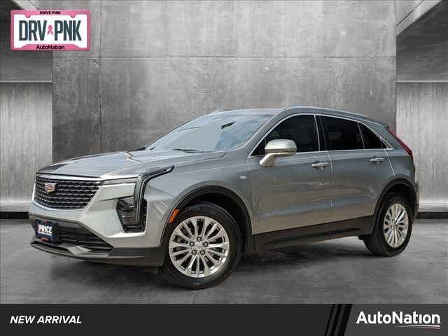 2024 Cadillac XT4 Luxury